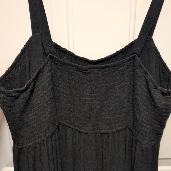 Reitmans Elegant Black Maxi Dress - Picture 5 of 9